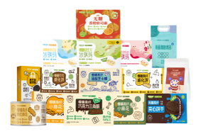 慢棠饱饱产品系列