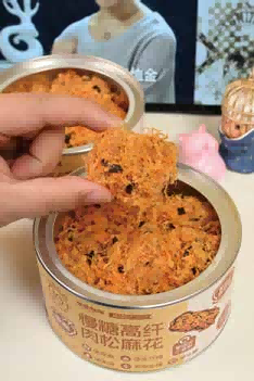 解馋零食